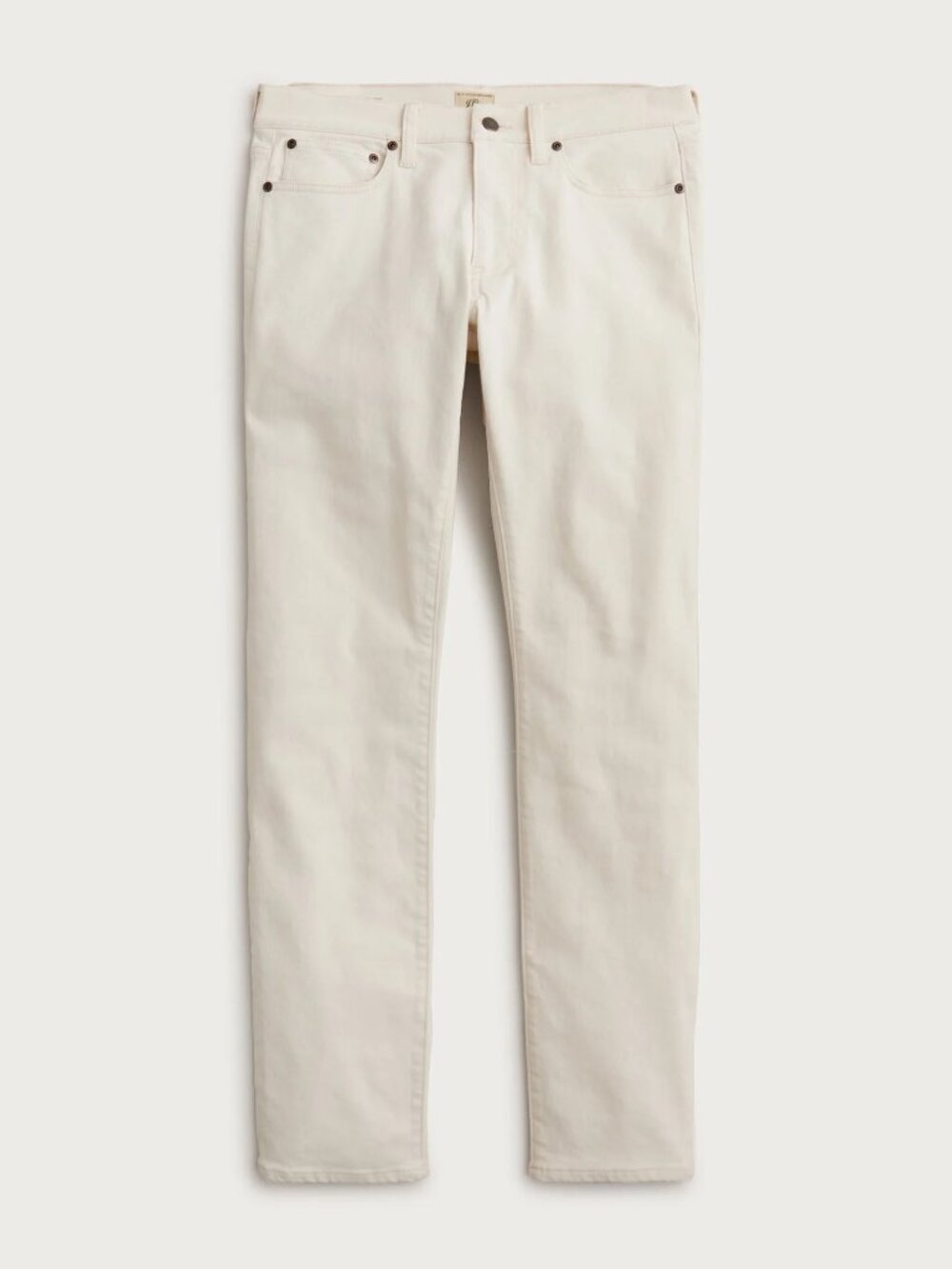 J. Crew 484 Slim-fit Bergen five-pocket pant Size 34/30 NWT